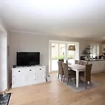 House Reetdachhaus House 1 펜션 *