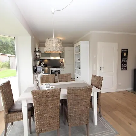 Holiday home House Reetdachhaus House 1 Tating