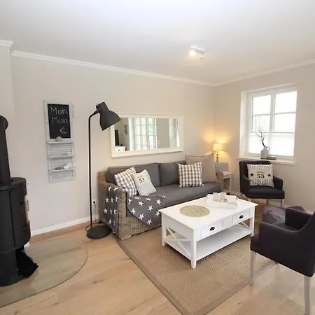 House Reetdachhaus House 1 Tating