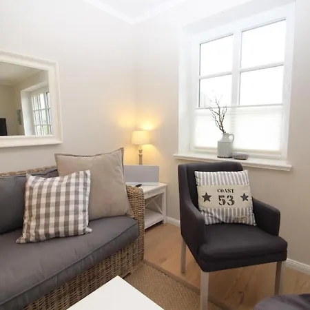 House Reetdachhaus House 1 Сasa de vacaciones