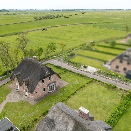House Reetdachhaus House 1 *