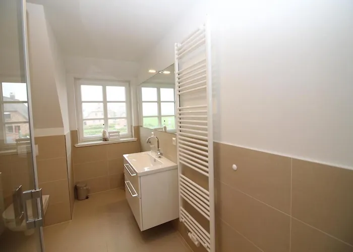 House Reetdachhaus House 1 Tating