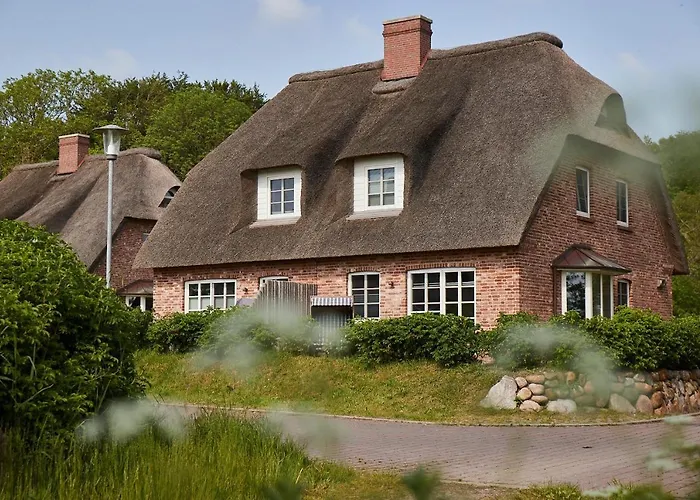 Ferienhaus House Reetdachhaus House 1